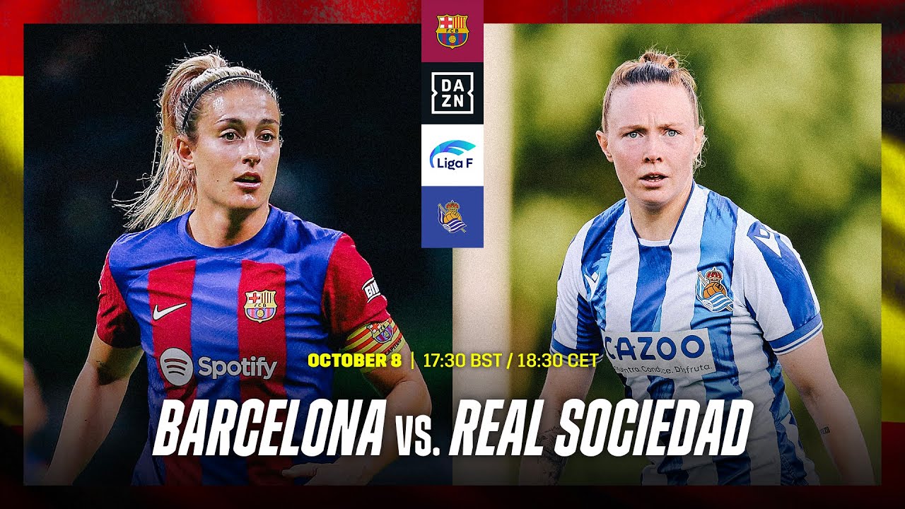 BARCELONA VS