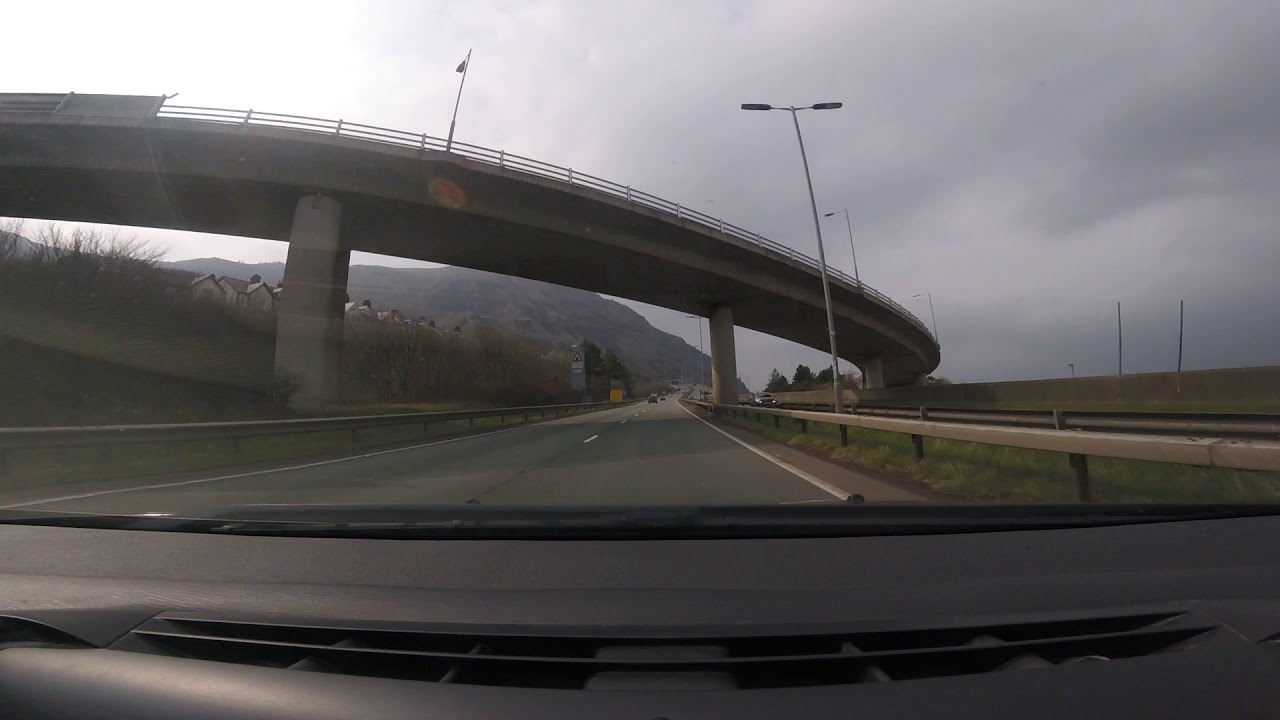 North Wales Expressway