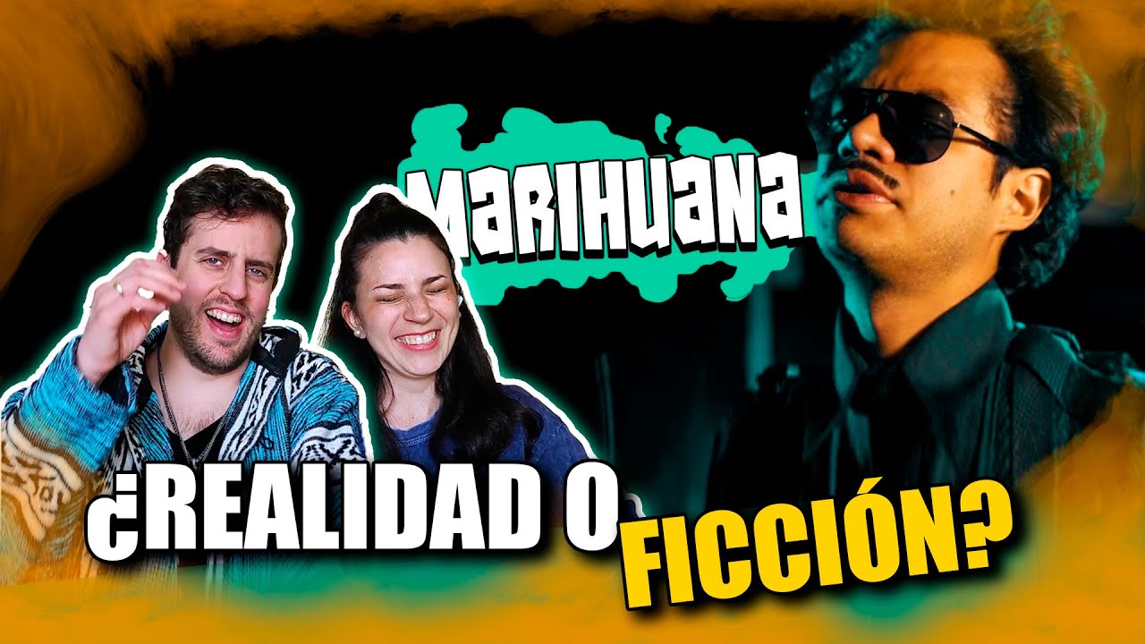 REACCIONANDO A MARlHUANA DE BACKDOOR 🫢 NO ESPERÁBAMOS ESTO…