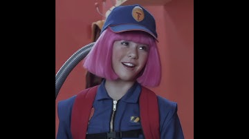 LazyTown Edit | Ghost Busters