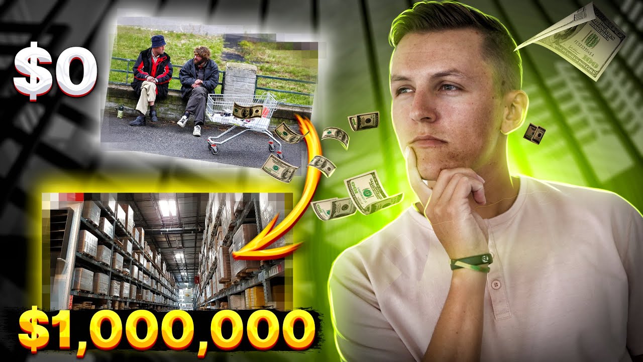 How to Build a Million Dollar Amazon FBA Brand - YouTube