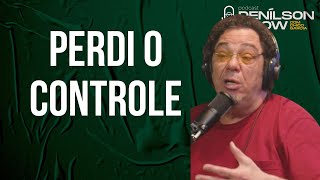 CASAGRANDE ABRE JOGO SOBRE LUTA CONTRA DROGAS: “TIVE QUE APRENDER A ME AMAR” | Podcast Denílson Show