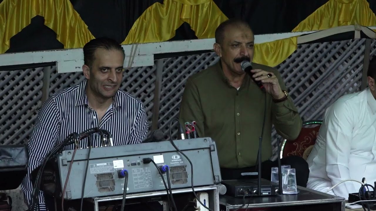 افراح عشائر الشوبكي | العريس محمد الشوبكي | الفنان شرحبيل التعمري والشاعر احمد الشيخ | زهرة الأقصى