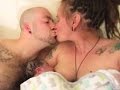 PLANNED, EDUCATED, UNASSISTED BIRTH OF THIRD CHILD, APRIL, 2017