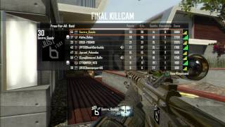 Split 5 on and Quad killcam
