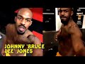 Jon &#39;Bones&#39; Jones says he&#39;s training like Bruce Lee for his UFC return this year