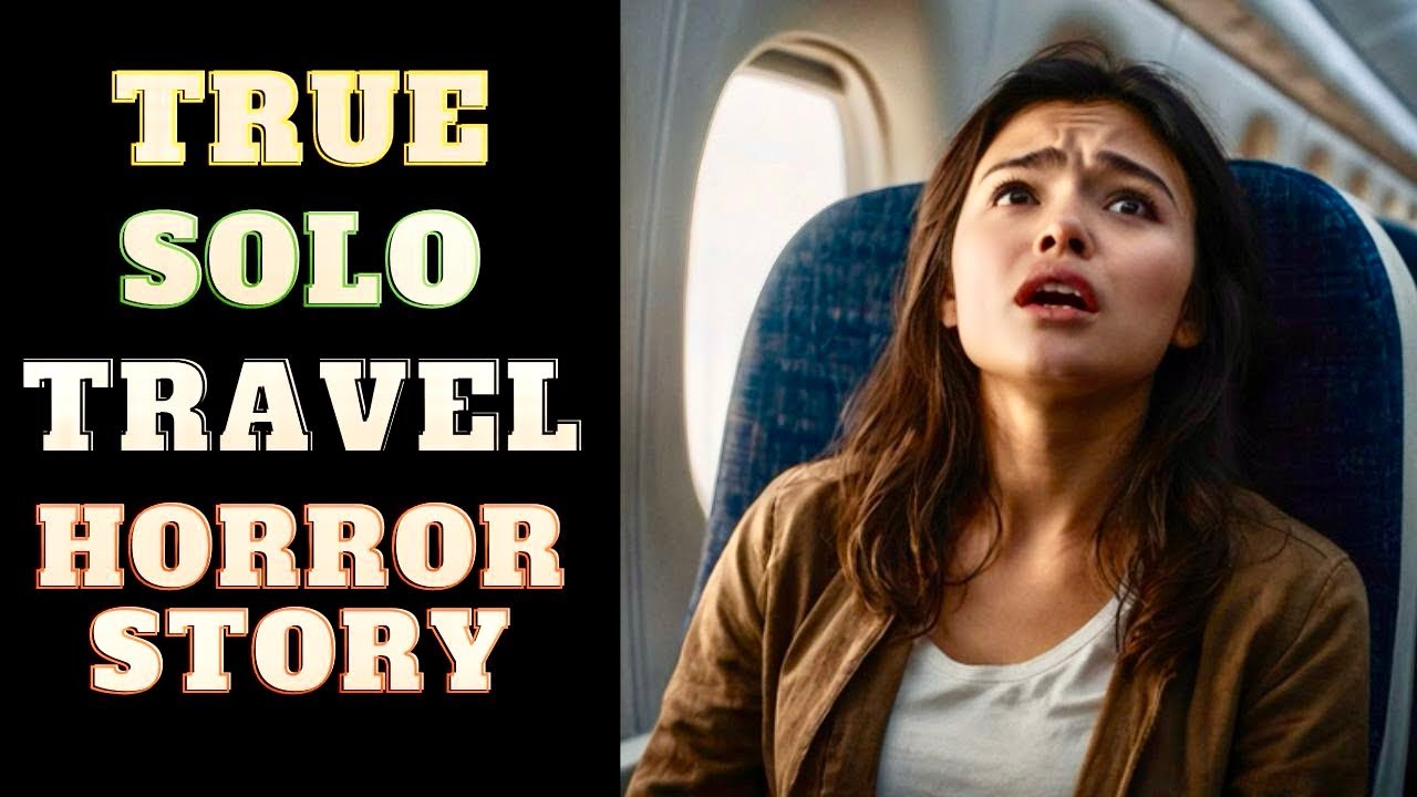 True Solo Travel Horror Story | Shadows Whisper