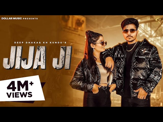 Jija Ji | Deep Dhaka | Kh Kundu | Nonu Rana | New Haryanvi Songs Harayanavi 2023 class=