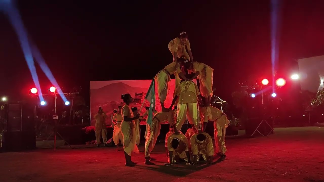 डांगी नृत्य सापुतारा