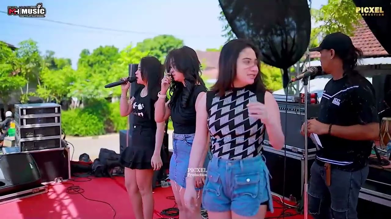 FULL ALBUM MH MUSIC - ANNIVERSARY 28Th SERIKAT PEKERJA DESA - MOJOAGUNG TRANGKIL