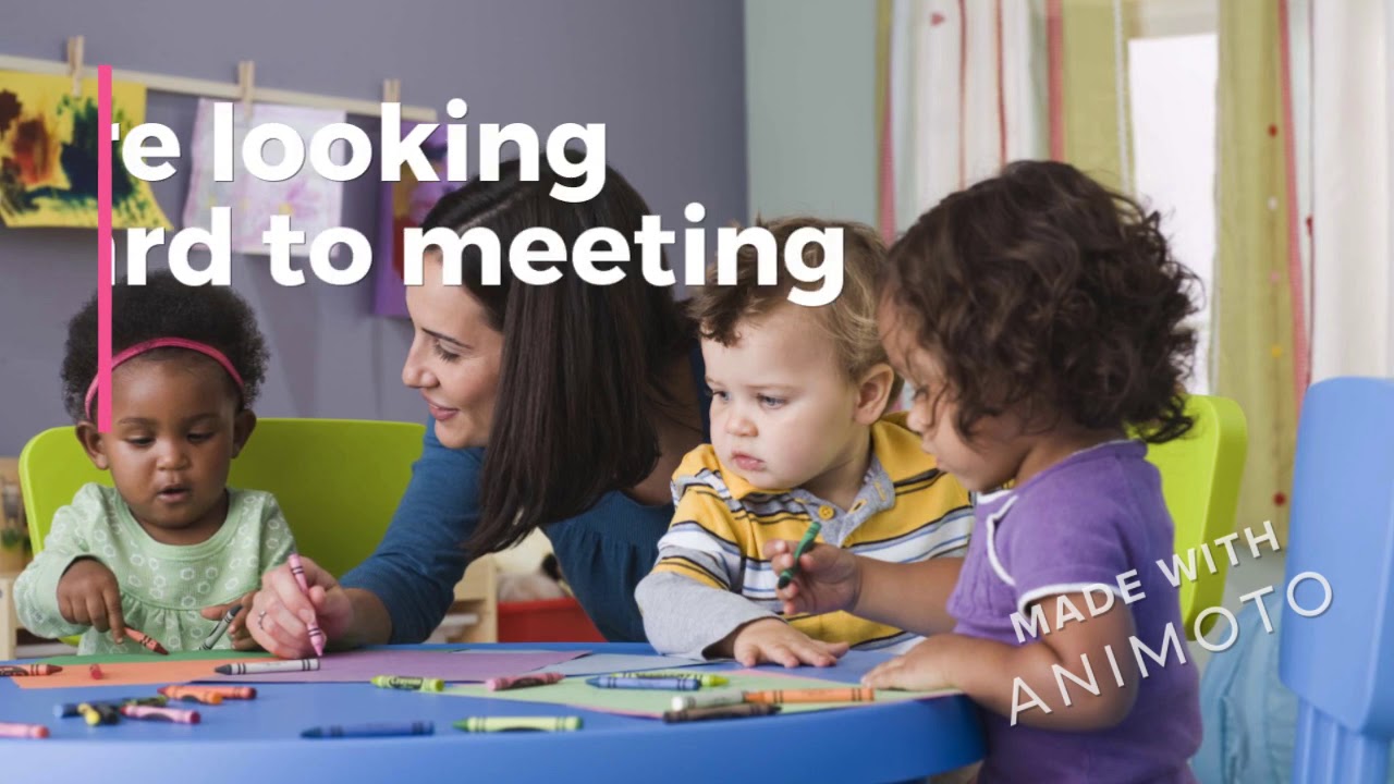 Preschool Orientation YouTube