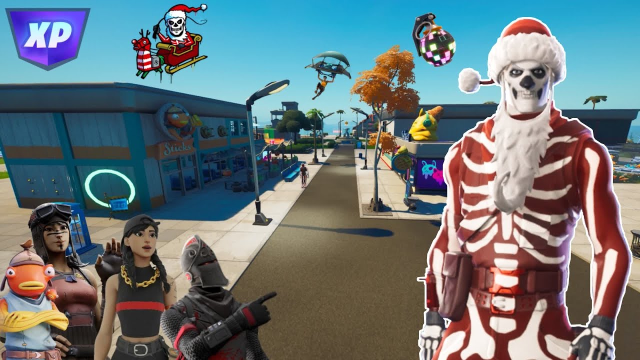 how to get 2B gold in abd8x island fortnite YouTube