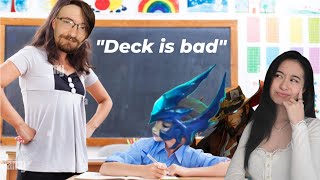 Aikado Teaches Me How To Play Nami TF ~ Legends of Runeterra