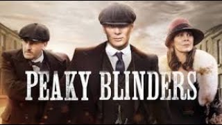 Peaky Blinders - Soundtrack - Joy Division - Atmosphere