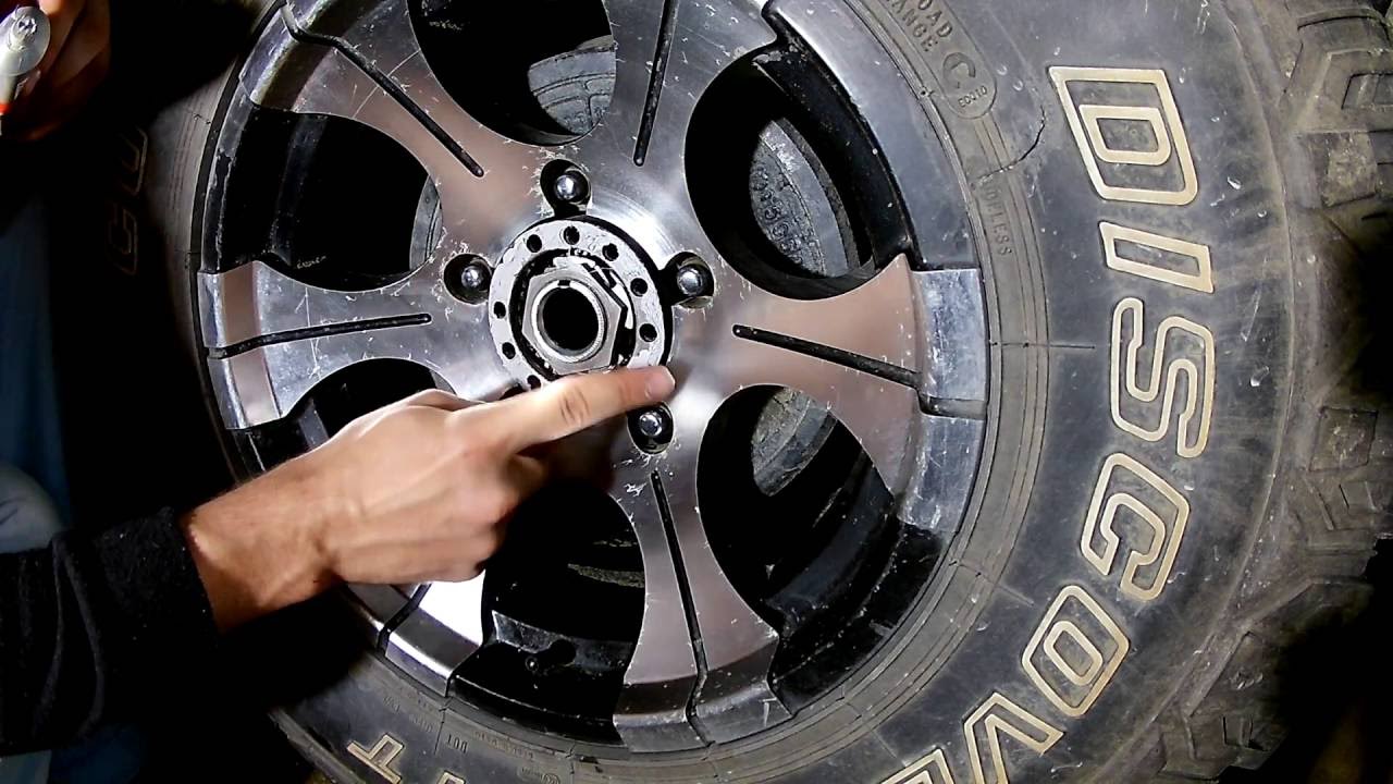 Регулировка ступичных подшипников уаз. - YouTube