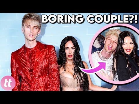 Megan Fox And MGK Aren’t As Weird As You Think