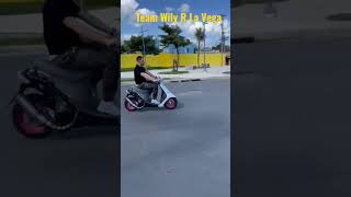 Honda Dio-Af18-160Cc