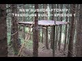 NEW BUSHCRAFTCAMP! EPISODE 1 Treehouse build (new saw Bahco Laplander)