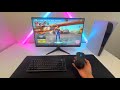 So I Played Keyboard And Mouse On PS5 