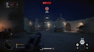 Flying AT-ST! Battlefront 2 (Glitch/Hack)