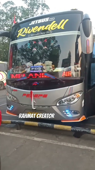 Mbois nya Bus PEBEPE