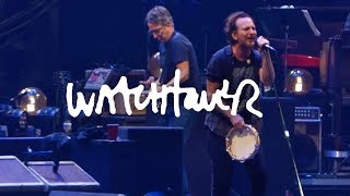 Pearl Jam - All Along the Watchtower, London 2018 - COMPLETE chords