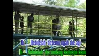Lagu pagaralam. KEBILELAH