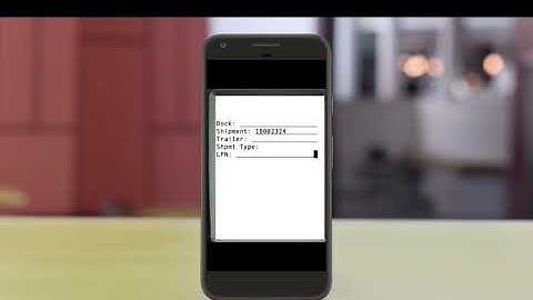 WMS Cloud Cross Docking