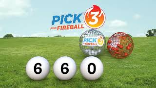 IL Lottery Evening 2026