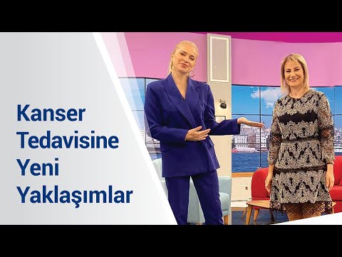 New Approaches in Cancer Treatment - Prof. Dr. Bala Basak Oven