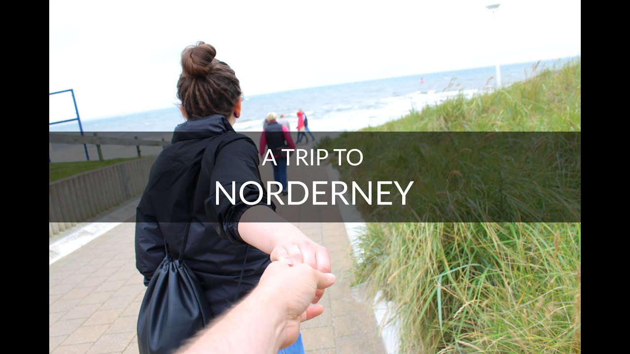 A Trip To Norderney Denis Sandmann