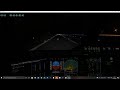 XPLANE 11 NOCTURNO A MADEIRA A350
