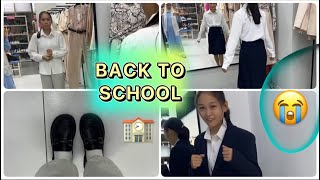 : BACK TO SCHOOL SHOPPING | Ѳ 