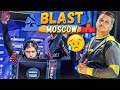 ЛУЧШИЕ МОМЕНТЫ CS:GO BLAST PRO SERIES MOSCOW 2019