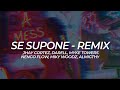 Miniature de la vidéo de la chanson Se Supone (Remix)