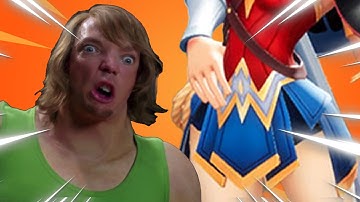 Pls Nerf Shaggy In Multiversus