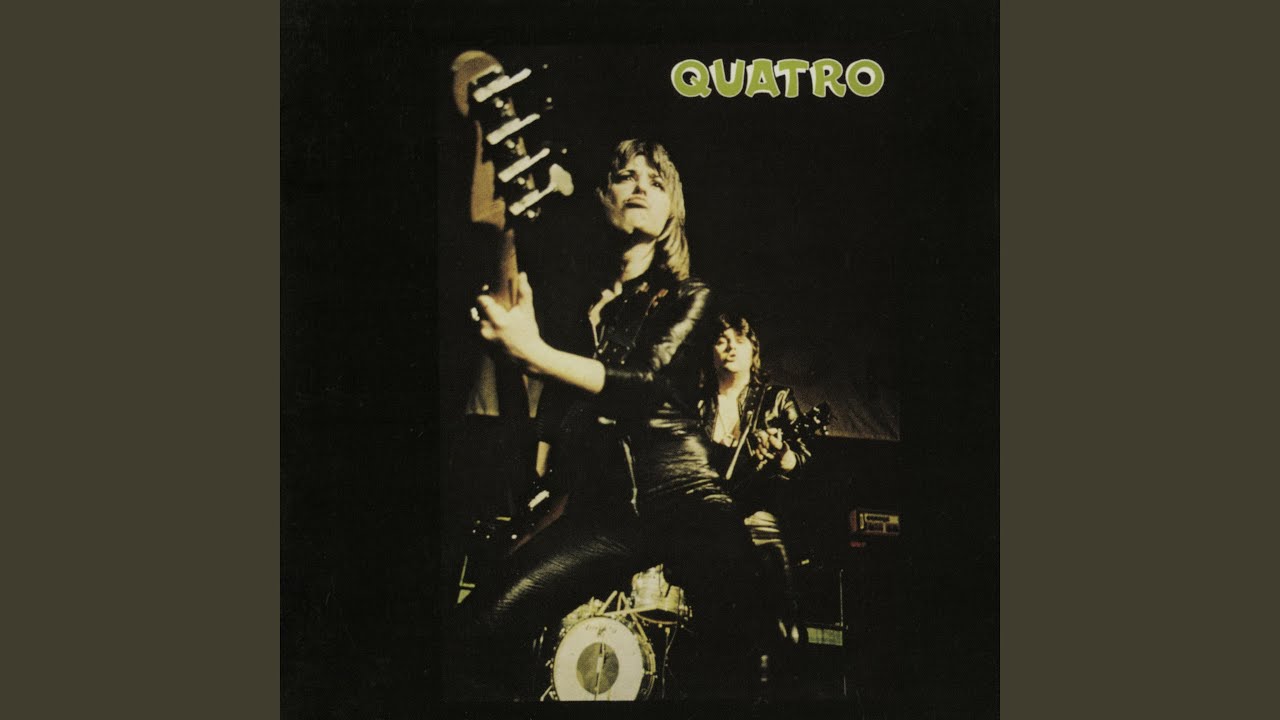 SUZI QUATRO | Quatro (1974) – ClassicRock 80