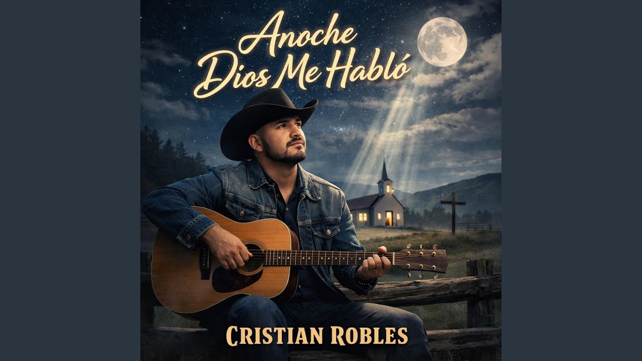 Anoche Dios Me Habló