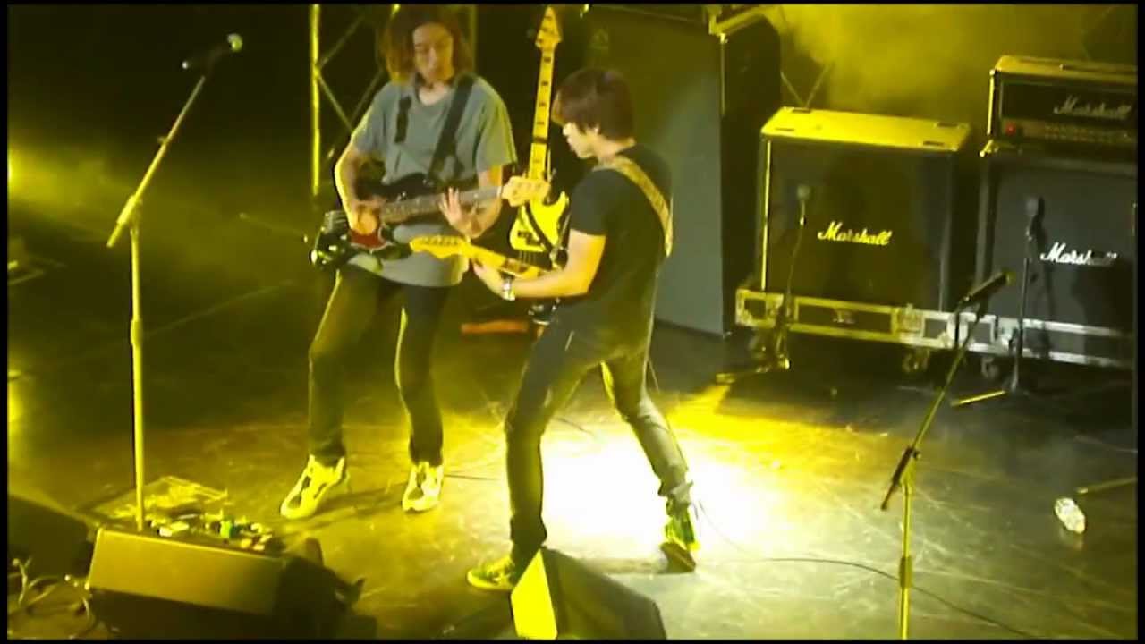 CNBLUE - LOVE GIRL [LONDON 22 SEPTEMBER 2012] 1080p