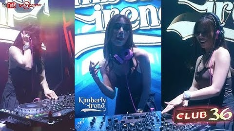 DJ Kimberly Irene Club 36 Jakarta