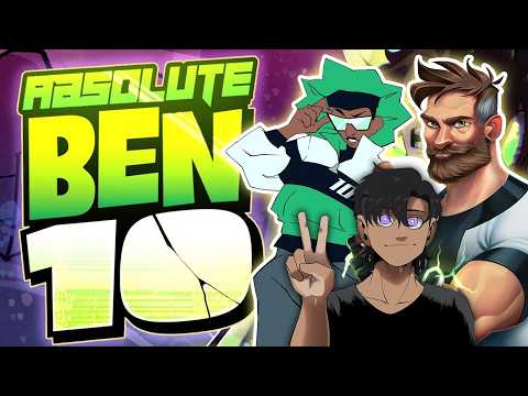 Absolute Ben 10 Behind The Scenes With The Creators