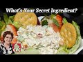 1 rotisserie chicken salad recipe  what is your secret ingredient