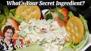  Rotisserie Chicken Salad Recipe - What Is Your Secret Ingredient?