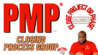 PMP Exam Closing  7%  - Close Project or Phase (PMP) 7% - #pmbokguide #pmpexam