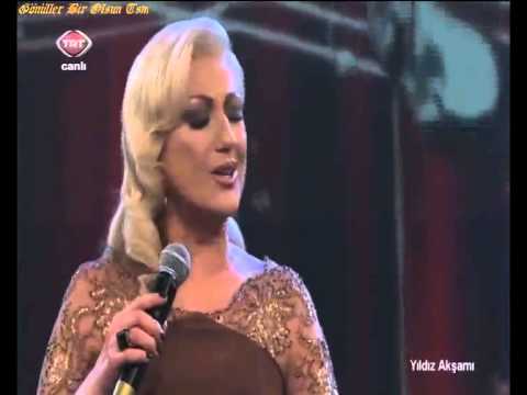 Muazzez Ersoy-Doymadım sana ağlarım