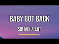 Sir Mix A Lot - Baby Got Back (Lyrics)