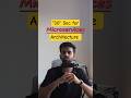 Microservices Architecture Explained in 1 Minute. Backend Development | REST API & DB Independence