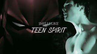 jason todd || smells like teen spirit