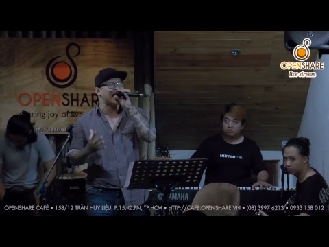 Live @ OpenShare Café - Live @ OpenShare Café