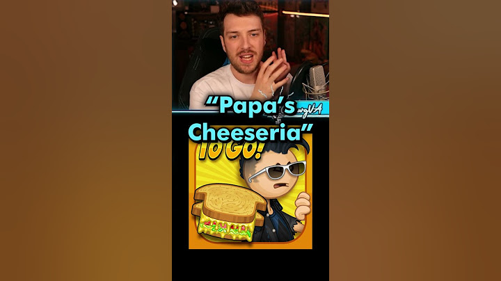 WHY ARE THERE SO MANY PAPA PIZZA GAMES